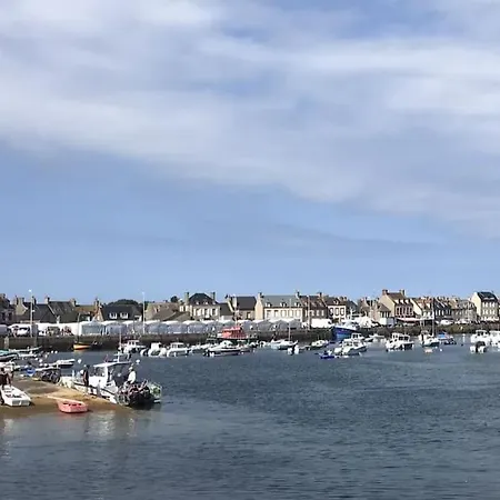 Maison De Famille- Vue Sur - 6 A 8 Personnes * Quinéville
