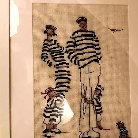 Vila Maison De Famille- Vue Sur - 6 A 8 Personnes *