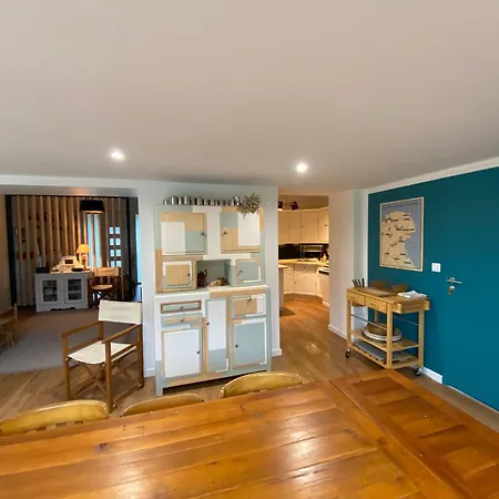 Vila Maison De Famille- Vue Sur - 6 A 8 Personnes