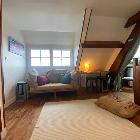 Maison De Famille- Vue Sur - 6 A 8 Personnes * Quinéville