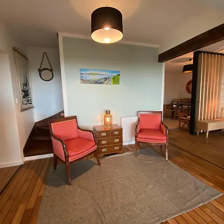 Villa Maison De Famille- Vue Sur - 6 A 8 Personnes