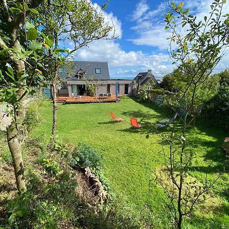 Villa Maison De Famille- Vue Sur - 6 A 8 Personnes