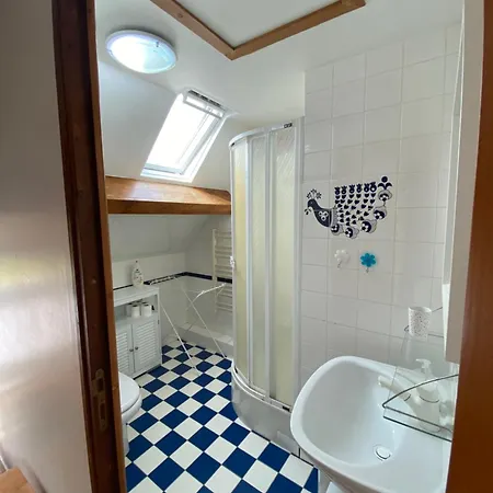 Vila Maison De Famille- Vue Sur - 6 A 8 Personnes *