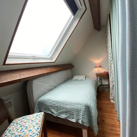Maison De Famille- Vue Sur - 6 A 8 Personnes Quineville