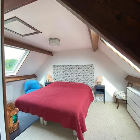 Maison De Famille- Vue Sur - 6 A 8 Personnes Quinéville