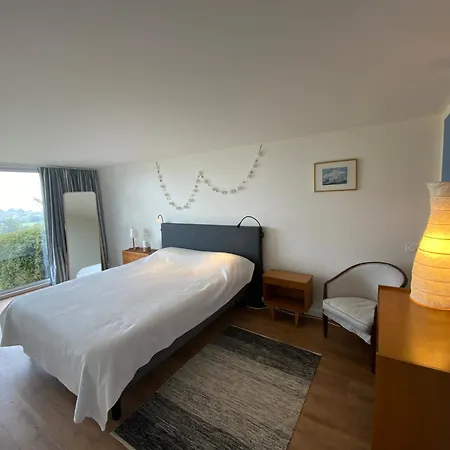 Vila Maison De Famille- Vue Sur - 6 A 8 Personnes Quinéville