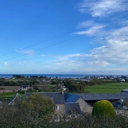 Maison De Famille- Vue Sur - 6 A 8 Personnes