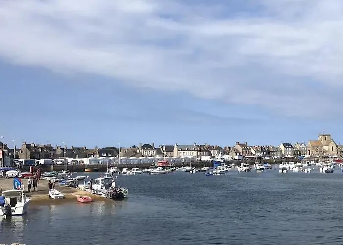 Maison De Famille- Vue Sur - 6 A 8 Personnes * Quinéville
