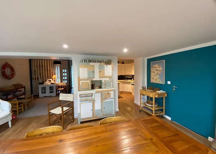 Villa Maison De Famille- Vue Sur - 6 A 8 Personnes