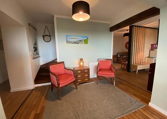 Villa Maison De Famille- Vue Sur - 6 A 8 Personnes