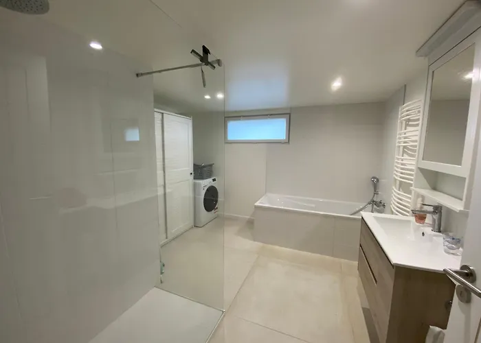 Villa Maison De Famille- Vue Sur - 6 A 8 Personnes