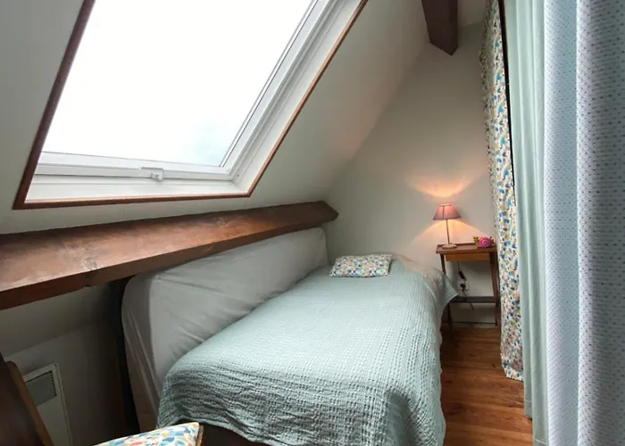 Maison De Famille- Vue Sur - 6 A 8 Personnes Quinéville