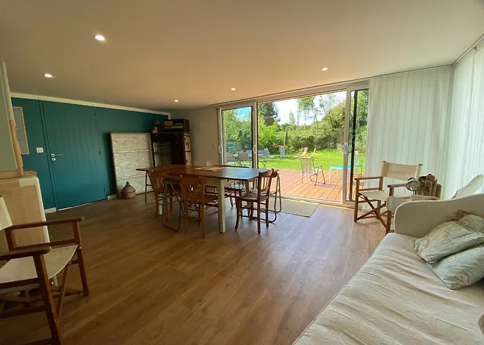 Maison De Famille- Vue Sur - 6 A 8 Personnes Villa *