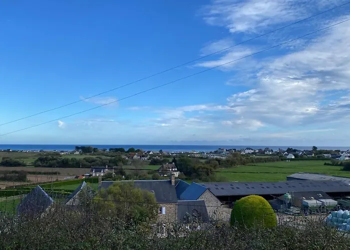 Maison De Famille- Vue Sur - 6 A 8 Personnes